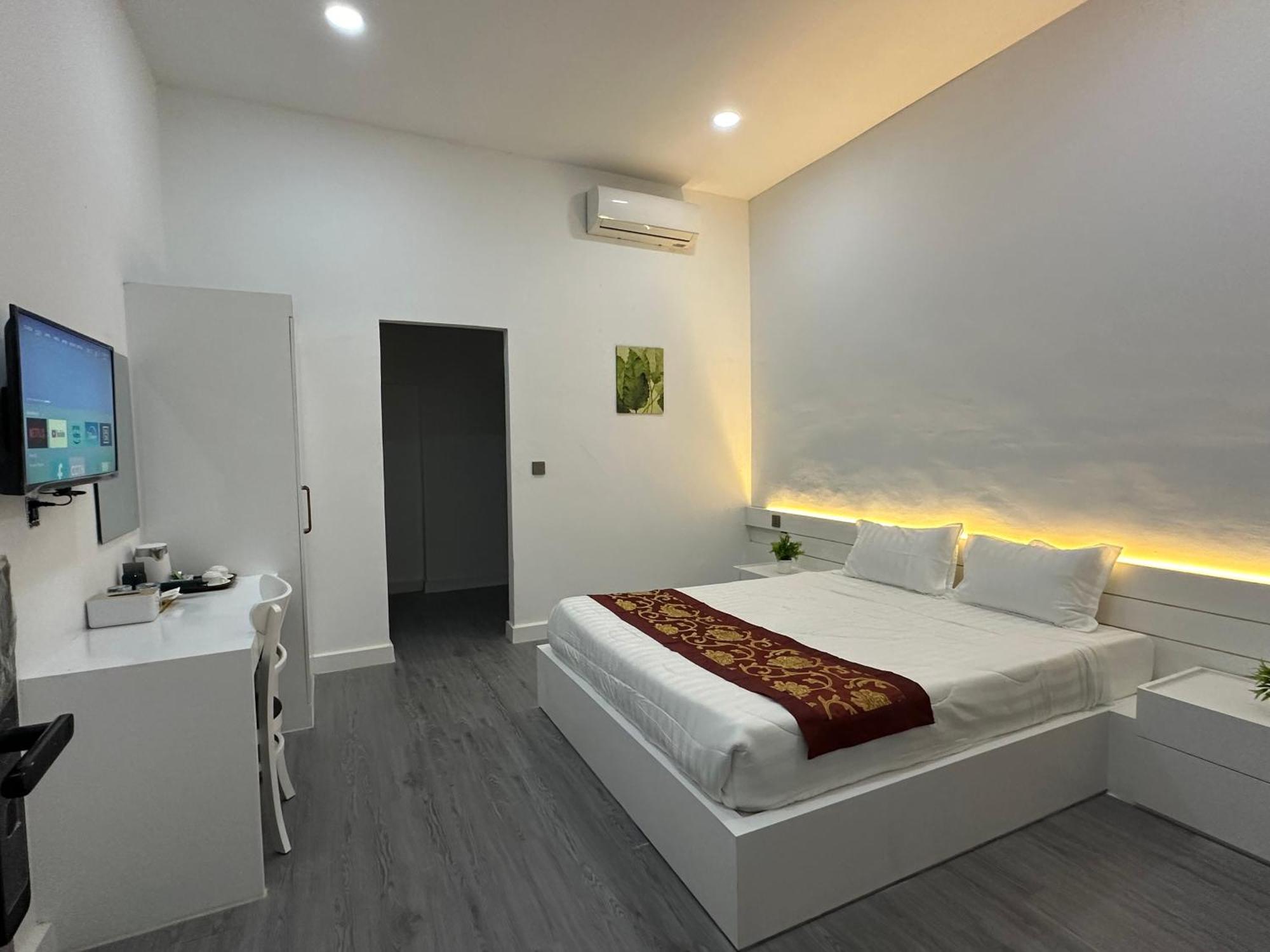 The Aura Residence Sihanoukville Kültér fotó