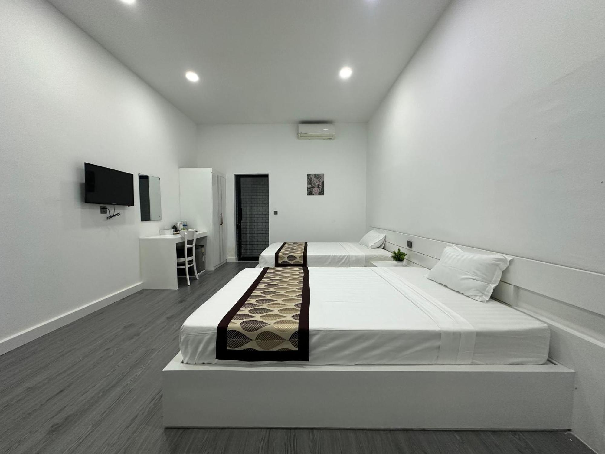 The Aura Residence Sihanoukville Kültér fotó